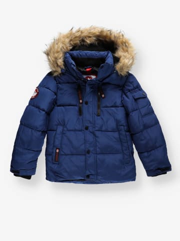CANADA weather gear Kurtka zimowa w kolorze granatowym