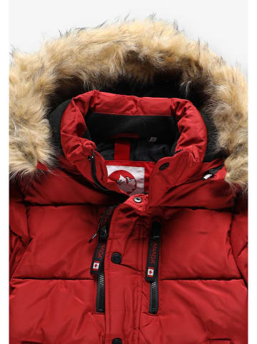 CANADA weather gear Winterjacke in Rot