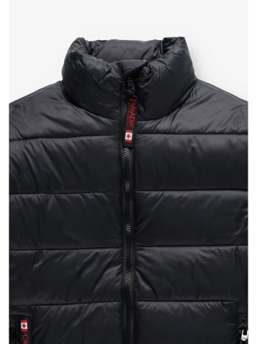 CANADA weather gear Kurtka zimowa w kolorze czarnym