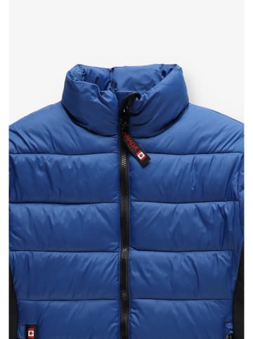 CANADA weather gear Winterjas blauw