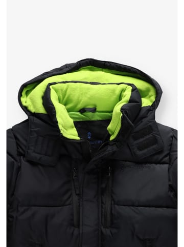 FREE COUNTRY Winterjas zwart