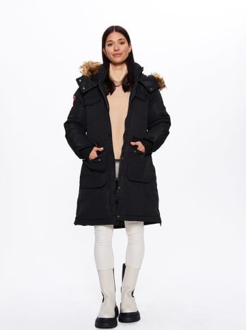 CANADA weather gear Parka in Schwarz