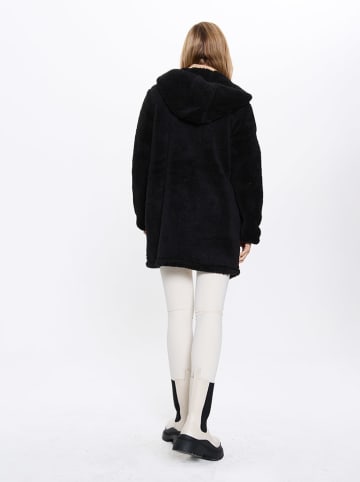 CANADA weather gear Wintermantel in Schwarz