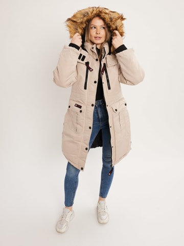 CANADA weather gear Wintermantel in Beige