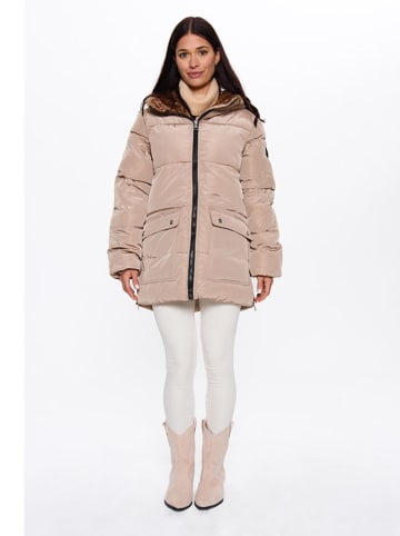 madden girl Winterjacke in Hellbraun