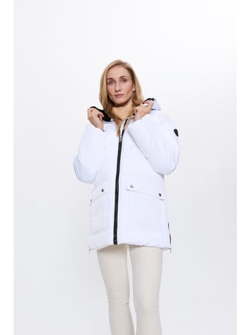 madden girl Winterjacke in Weiß