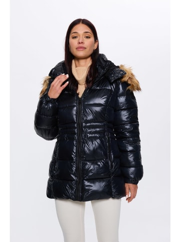 madden girl Winterjacke in Schwarz