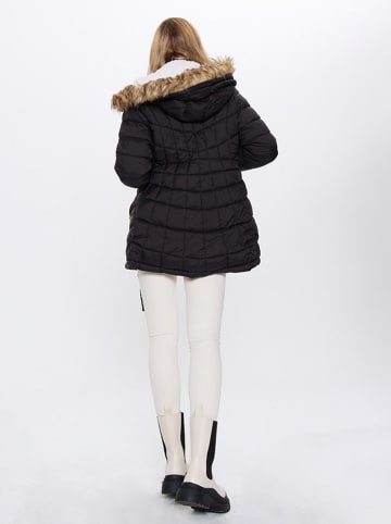Bébé Winterjacke in Schwarz