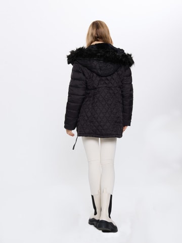 Bébé Winterjacke in Schwarz