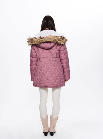 Bébé Winterjacke in Rosa
