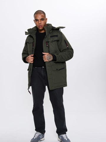 CANADA weather gear Kurtka zimowa w kolorze khaki