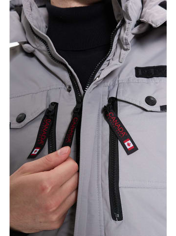 CANADA weather gear Winterjas grijs