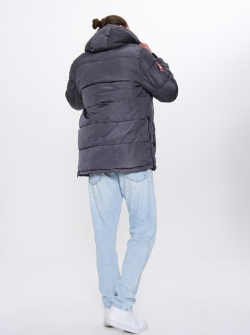 CANADA weather gear Kurtka zimowa w kolorze szarym