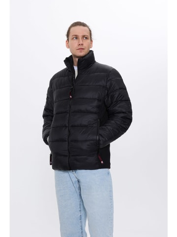 CANADA weather gear Kurtka zimowa w kolorze czarnym