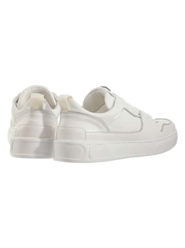 Högl Leder-Sneakers "Macba Seven" in Weiß