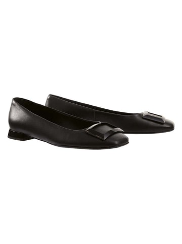 Högl Leer-Ballerinas "Coco" in Schwarz