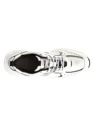 Högl Leder-Sneakers "Faith" in Weiß