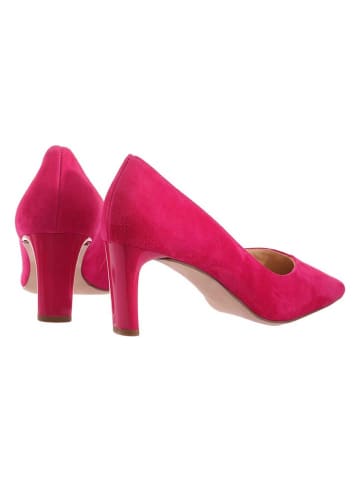 Högl Leder-Pumps "Margot" in Pink