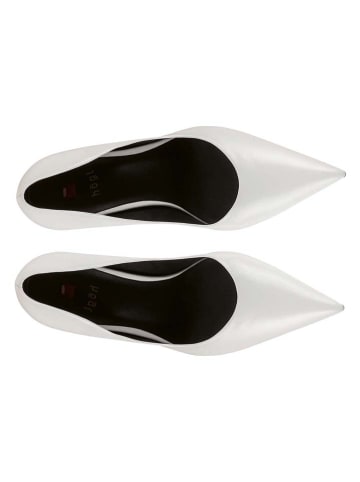 Högl Leder-Pumps "Marilyn" in Weiß