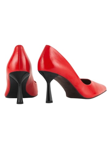 Högl Leder-Pumps "Marilyn" in Rot