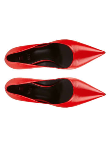 Högl Leder-Pumps "Marilyn" in Rot