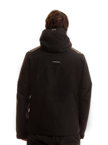 Fischer Ski-/snowboardjas zwart