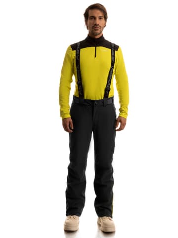 Fischer Ski-/snowboardbroek zwart