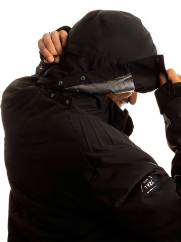 Fischer Ski-/snowboardjas zwart