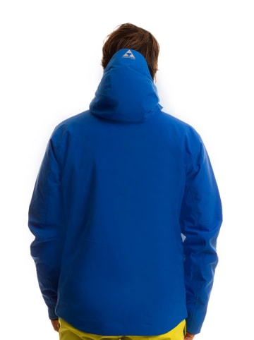 Fischer Kurtka narciarska w kolorze niebieskim