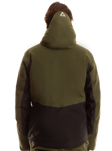 Fischer Kurtka narciarska w kolorze khaki
