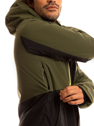 Fischer Kurtka narciarska w kolorze khaki