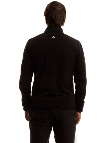 Fischer Fleece vest zwart
