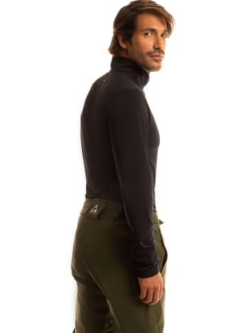 Fischer Funktionsshirt in Schwarz