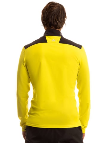 Fischer Functioneel shirt geel