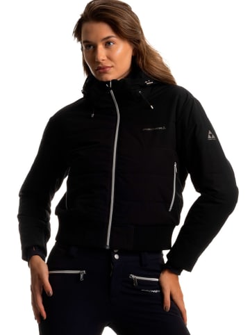 Fischer Ski-/ Snowboardjacke in Schwarz