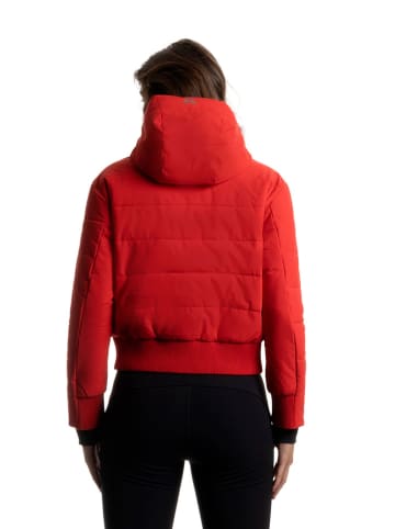 Fischer Ski-/ Snowboardjacke in Rot