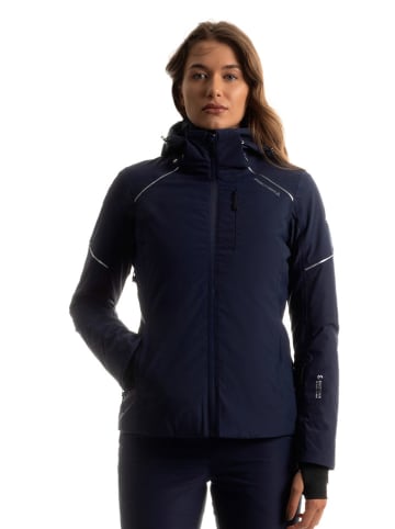 Fischer Ski-/ Snowboardjacke in Dunkelblau