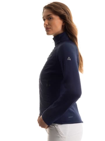 Fischer Hybridjacke in Dunkelblau