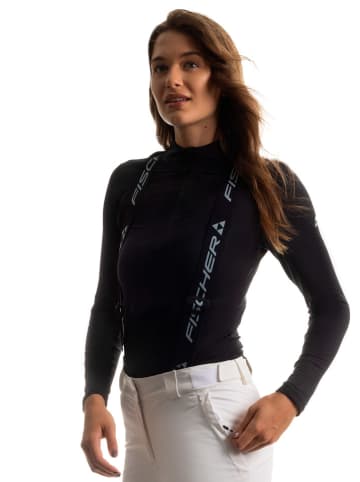 Fischer Funktionsshirt in Schwarz