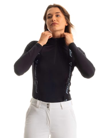 Fischer Funktionsshirt in Schwarz
