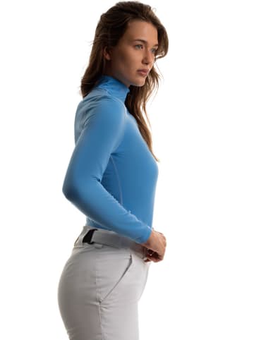Fischer Funktionsshirt in Blau