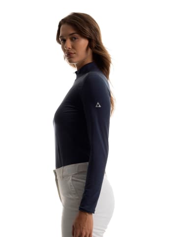 Fischer Funktionsshirt in Dunkelblau