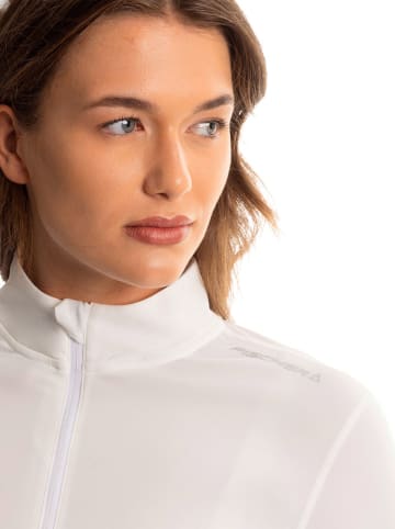 Fischer Funktionsshirt in Weiß