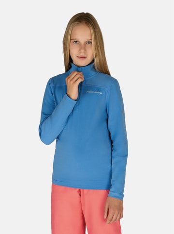 Fischer Funktionsshirt in Blau