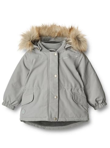 Wheat Funktionsjacke "Mathilde Tech" in Grau