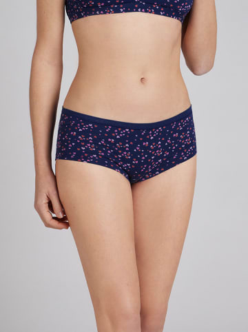 COTONELLA Hipster donkerblauw/roze