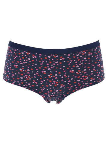 COTONELLA Hipster donkerblauw/roze