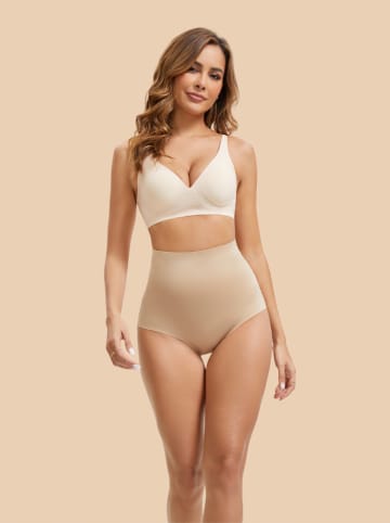 FreeU Shape-Panty in Beige