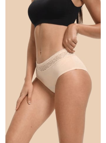 FreeU Menstruatieslip beige