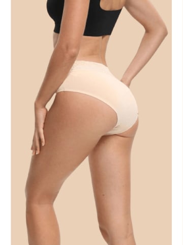 FreeU Menstruatieslip beige